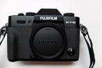 FUJIFILM X-T10 body black, Audio, Tv en Foto, Ophalen of Verzenden, Zo goed als nieuw, 16 Megapixel, Fuji