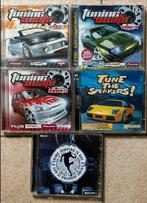 cd pakket: 3xtuning beats + tune the speakers + jumping, Enlèvement ou Envoi, Utilisé
