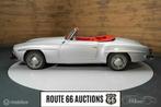 Mercedes 190 SL 1958 | Route 66 auctions, Auto's, Cabriolet, Mercedes-Benz, Bedrijf, Handgeschakeld