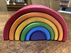 Houten regenboog, Ophalen, Zo goed als nieuw