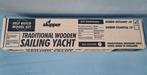 Modelbouw houten zeilbootje Skipper Ltd, Ophalen of Verzenden, Nieuw, Overige merken