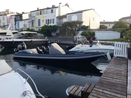 Scorpion rib , verado , riba, Sports nautiques & Bateaux, Canots pneumatiques, Comme neuf, Autres marques, Autres matériaux, 200 ch ou plus