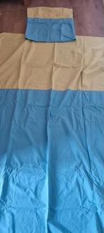 katoenen dekbedovertrek 1-persoons, Gebruikt, Dekbedovertrek, Ophalen of Verzenden, Jongetje of Meisje