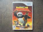 Kung Fu Panda voor Wii (zie foto's), Consoles de jeu & Jeux vidéo, Jeux | Nintendo Wii, Utilisé, Enlèvement ou Envoi