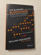 the business Blockchain - Mougayar, Livres, Comme neuf, Enlèvement