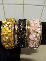 Sieraden, Handtassen en Accessoires, Antieke sieraden, Ophalen, Overige materialen, Armband