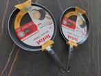 2 Tefal pannen voor pannenkoeken, nieuw (Tielt, Vl-Brab), Huis en Inrichting, Keuken | Potten en Pannen, Ophalen, Nieuw, Koekenpan of Braadpan