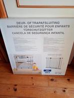 Barrière de sécurité pour enfants, Enlèvement, Barrière de sécurité