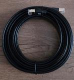 ETHERNET platte kabel 5 meter CAT-7 high speed internet, Audio, Tv en Foto, Audiokabels en Televisiekabels, Ophalen of Verzenden