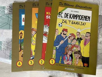 strips het laatste nieuws 2004 4 stuks beschikbaar voor biedingen