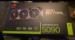 Rtx 5090 rog strix astral ( nieuw), Computers en Software, Videokaarten, Ophalen of Verzenden, Nieuw