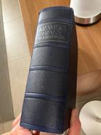 Kramers’ frans woordenboek, Boeken, Woordenboeken, Frans, Ophalen of Verzenden, Kramers