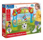 Baby Clementoni interactive football goal evolution, Nieuw, Met geluid, Ophalen, Ontdekken