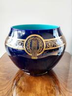 Sarreguemines porselein cache pot, Antiek en Kunst, Ophalen