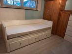 Lit simple Hemnes Ikea, extensible jusqu'à 2 personnes, Enlèvement, Comme neuf, Deux personnes