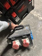 Bals paddenstoel 32A, Enlèvement