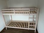Stapelbed, Maison & Meubles, Chambre à coucher | Lits superposés & Lits mezzanines, 90 cm, Une personne, Enlèvement, Utilisé