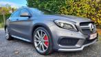 Prachtige MERCEDES GLA 45 AMG, Automaat, 4 cilinders, Leder, 5 zetels