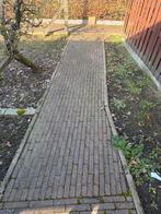 Gratis klinkers en boordstenen, Enlèvement, Utilisé