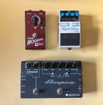 Ampeg SCR DI, Seymour Duncan Pickup Booster, Ophalen of Verzenden, Gebruikt, Overige typen