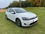 Te koop aangeboden E-Golf, Stof, Wit, Elektrisch, Berline