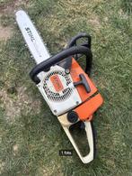 boomzaag stihl 024, Ophalen, Gebruikt