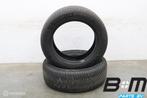 2 x 2555519 111W Michelin CrossClimate SUV 4mm 255 55 19, Gebruikt, Band(en)