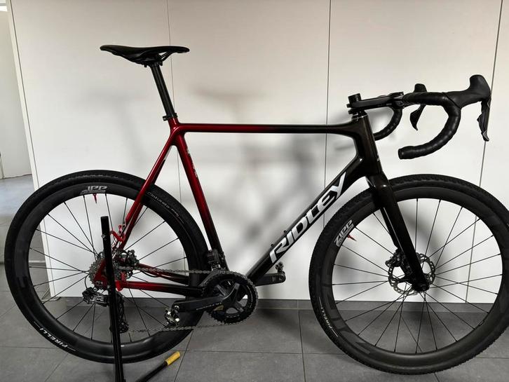 Ridley X-night SL Maat 58, Fietsen en Brommers, Fietsen | Racefietsen, Zo goed als nieuw, Carbon, Ophalen of Verzenden