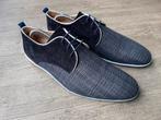 Floris van Bommel sneakers maat 10.5 / 45 H, Enlèvement ou Envoi, Comme neuf, Bleu, Baskets