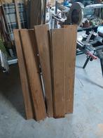 populier thermisch behandeld, Enlèvement