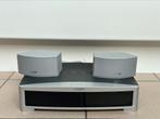Bose Mediacenter met twee luidsprekers, Audio, Tv en Foto, Ophalen