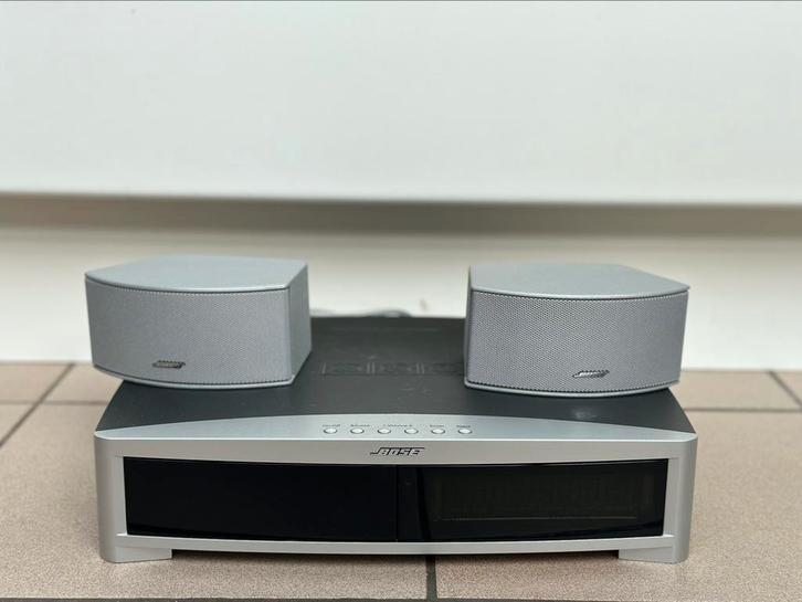 Bose Mediacenter met twee luidsprekers, Audio, Tv en Foto, Luidsprekerboxen, Ophalen