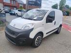 Fiat Fiorino 1.4 i Benzine +CNG (Lichte vracht), Auto's, Bestelwagens en Lichte vracht, Voorwielaandrijving, 4 cilinders, Wit