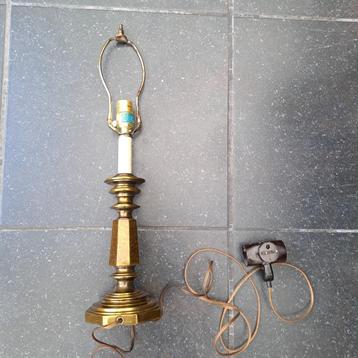 Vintage tafellamp westwood . beschikbaar voor biedingen