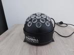 Led starball + dmx controller, Ophalen of Verzenden, Zo goed als nieuw
