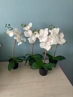 Kunst orchidee, Ophalen of Verzenden, Zo goed als nieuw