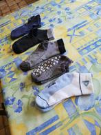 5 paires de chaussettes. Pointure 35-38., Comme neuf, Enlèvement ou Envoi