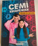 Cemi - gesigneerd boek, Ophalen of Verzenden