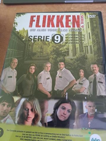 Flikken - seizoen 6 deel 1 & 4 beschikbaar voor biedingen