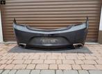 Opel Insignia A OPC achterbumper kompleet diffuser uitlaatsi, Pare-chocs, Enlèvement, Utilisé, Arrière