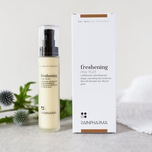 RainPharma Freshening Day Fluid, Handtassen en Accessoires, Uiterlijk | Lichaamsverzorging, Nieuw, Ophalen of Verzenden