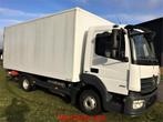 Mercedes-Benz Atego 818, Autos, Camions, 130 kW, TVA déductible, Automatique, 177 ch