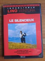Le Silencieux - Claude Pinoteau - Lino Ventura, CD & DVD, DVD | Thrillers & Policiers, Utilisé, Enlèvement ou Envoi