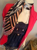 ESPRIT Mt 38 STRETCH! blazer vest - TWINSET Mt S top, Ophalen of Verzenden, Wit