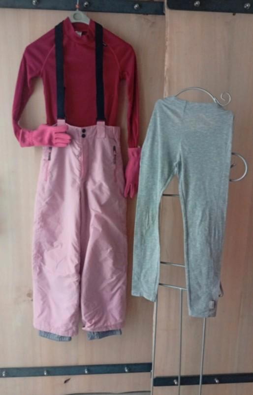 Skikleding voor 12 jaar, Kleding | Dames, Wintersportkleding, Zo goed als nieuw, Broek, Ophalen of Verzenden