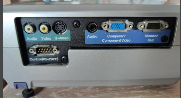 epson projector, Audio, Tv en Foto, Beamers, Gebruikt, LCD, Overige resoluties, Ophalen