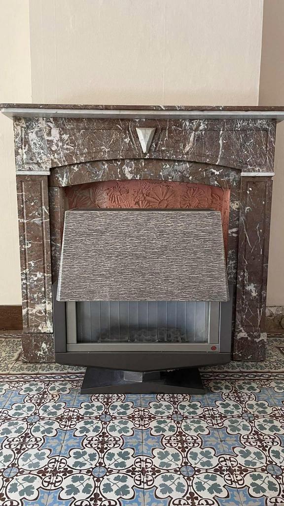 Poêle au gaz DRU, Maison & Meubles, Poêles, Gaz, Enlèvement