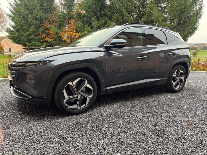 Hyundai Tucson, Auto's, Hyundai, Particulier, Tucson, 360° camera, ABS, Achteruitrijcamera, Adaptieve lichten, Adaptive Cruise Control