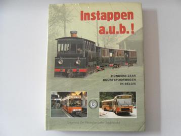 Instappen a.u.b.! Honderd jaar Buurtspoorwegen in België beschikbaar voor biedingen