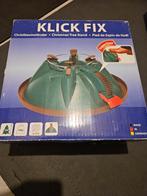 Standaard Kerstboom, Ophalen